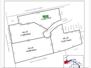 Terreno en Venta en Ciudad Maderas Sur Apaseo El Grande