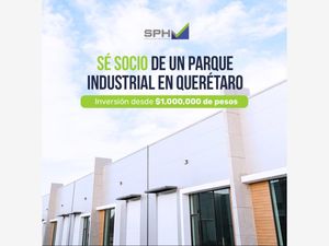 Bodega en Venta en Santa Rosa de Jauregui Querétaro