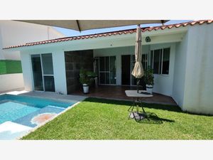 Casa en Venta en Lomas de Cocoyoc Atlatlahucan