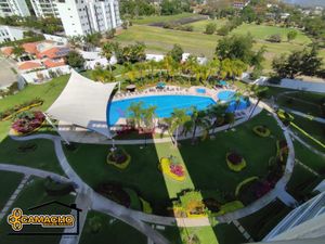 Departamento en Venta en Paraíso Country Club Emiliano Zapata