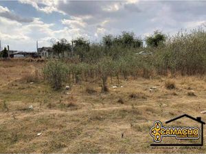 Terreno en Venta en San Lorenzo Almecatla Cuautlancingo