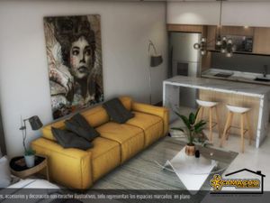 Departamento en Venta en Natura Playa del Carmen Solidaridad