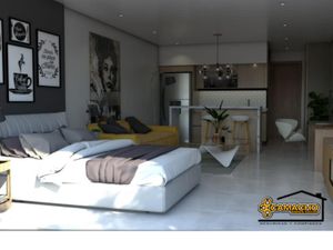 Departamento en Venta en Natura Playa del Carmen Solidaridad