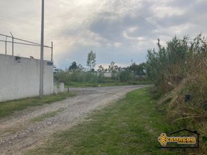 Terreno en Venta en Morillotla San Andrés Cholula