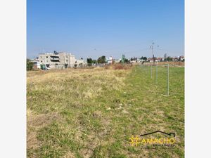 Terreno en Venta en San Bernardino Tlaxcalancingo San Andrés Cholula