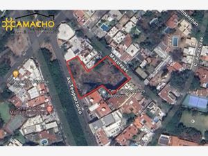 Terreno en Venta en Reforma Cuernavaca