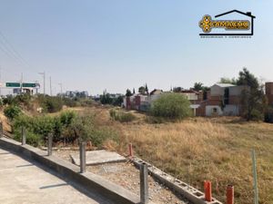 Terreno en Venta en Campestre Morillotla San Andrés Cholula