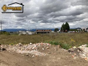 Terreno en Venta en San Diego San Andrés Cholula