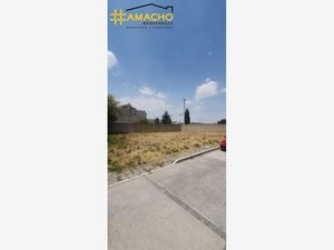 Terreno en Venta en Arroyo Vista Hermosa Toluca