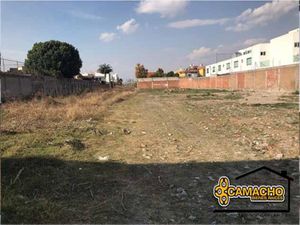 Terreno en Venta en Campestre Morillotla San Andrés Cholula