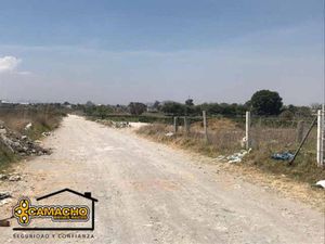 Terreno en Venta en San Bernardino Tlaxcalancingo San Andrés Cholula