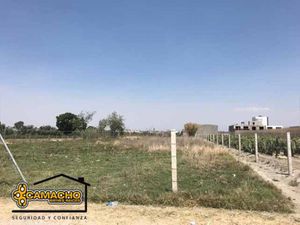 Terreno en Venta en San Bernardino Tlaxcalancingo San Andrés Cholula