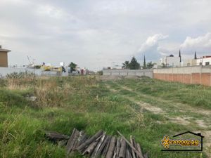 Terreno en Venta en Morillotla San Andrés Cholula