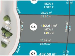 Terreno en Venta en Centro Sur Querétaro