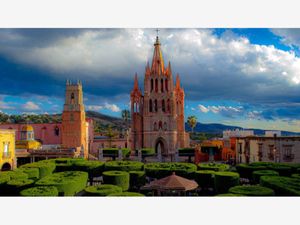 Terreno en Venta en Jardines del Bosque San Miguel de Allende