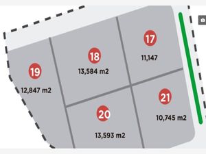 Terreno en Venta en Santa María Magdalena Corregidora