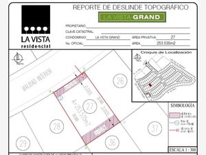 Terreno en Venta en La Vista Residencial Querétaro