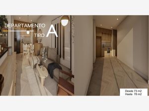 Departamento en Venta en Circunvalación Vallarta Guadalajara