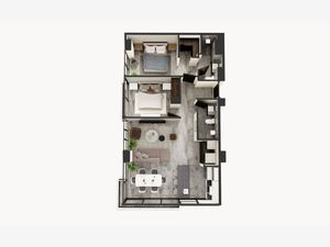 Departamento en Venta en Ladron de Guevara Guadalajara