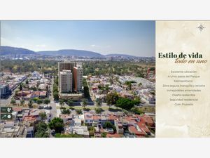 Departamento en Venta en Arcos de Guadalupe Zapopan