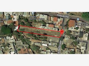 Terreno en Venta en Tlajomulco Centro Tlajomulco de Zúñiga