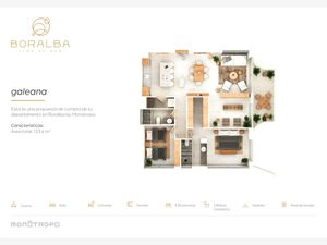 Departamento en Venta en La Tijera Tlajomulco de Zúñiga