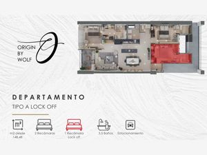 Departamento en Venta en Cancún Centro Benito Juárez