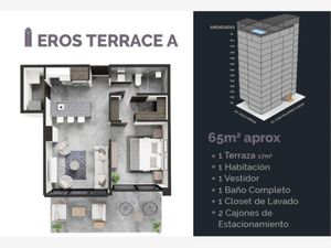 Departamento en Venta en Ladron de Guevara Guadalajara