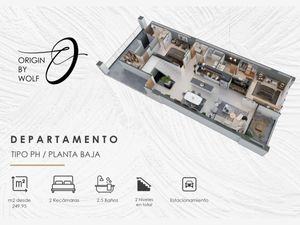 Departamento en Venta en Cancún Centro Benito Juárez