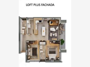 Departamento en Venta en Arcos de Guadalupe Zapopan