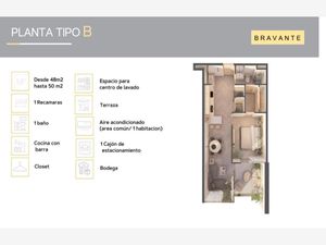 Departamento en Venta en Circunvalación Vallarta Guadalajara