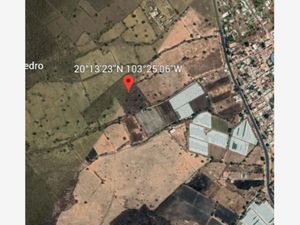 Terreno en Venta en San Pedro Tesistán Jocotepec