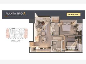 Departamento en Venta en Circunvalación Vallarta Guadalajara