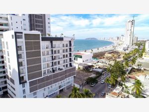 Departamento en Venta en Ferrocarrilera Mazatlán