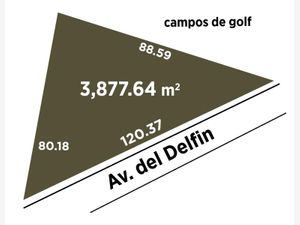 Terreno en Renta en Marina Mazatlan Mazatlán