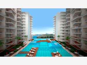 Departamento en Venta en Marina Mazatlan Mazatlán