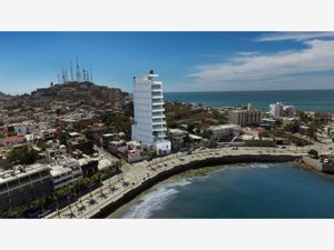 Departamento en Venta en Centro Mazatlán