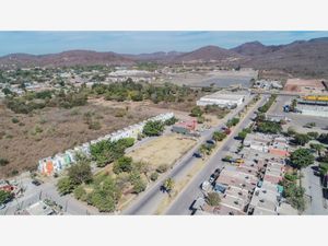 Terreno en Renta en Santa Fe Mazatlán