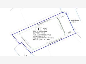 Terreno en Venta en Ajijic Centro Chapala