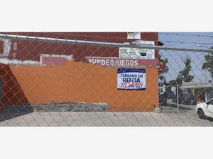 Terreno en Renta en Unidad Satélite Magisterial Puebla