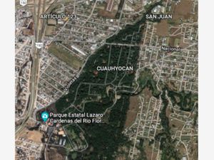 Terreno en Venta en Bosque de Cuauhyocan Amozoc