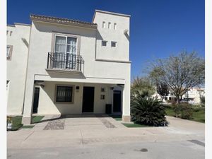 Casa en renta en Paseo Livorno, Residencial Senderos, Torreón, Municipio de  Torreón, Coah..