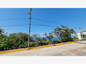 Terreno en Venta en Playa Guitarrón Acapulco de Juárez