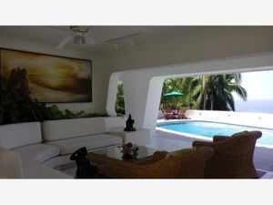 Casa en Renta en Club Residencial las Brisas Acapulco de Juárez