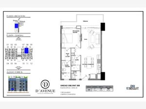 Departamento en Venta en Aramara Puerto Vallarta