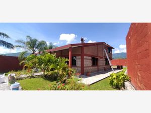 Casa en Venta en Jalmolonga (La Hacienda) Malinalco