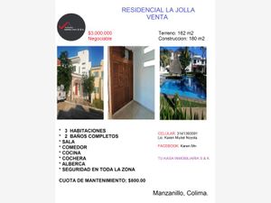 Casa en Venta en Club Santiago Manzanillo