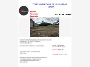 Terreno en Renta en Valle de las Garzas I Manzanillo