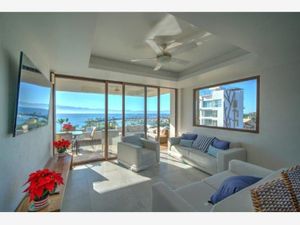 Departamento en Venta en Cruz de Huanacaxtle Bahía de Banderas