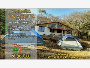 Finca/Rancho en Venta en Loma Linda Amealco de Bonfil
